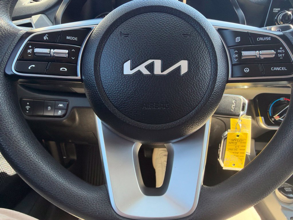 Certified 2023 Kia Seltos LX AWD/4WD image 13