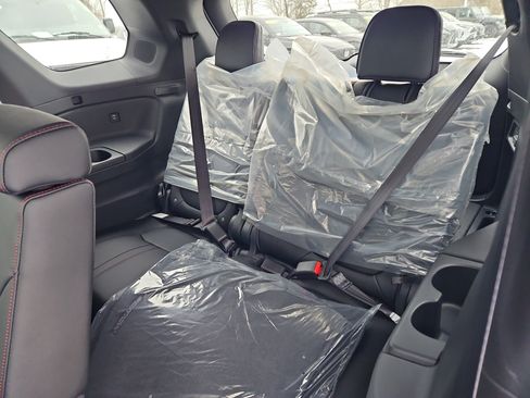 New 2026 Honda Pilot Black Edition image 25