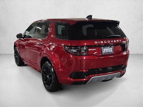 New 2025 Land Rover Discovery Sport S AWD/4WD image 7
