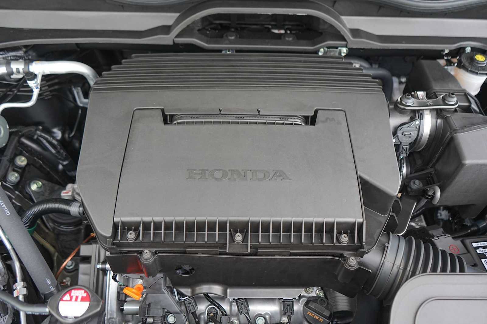 New 2027 Honda Passport TrailSport Elite image 9