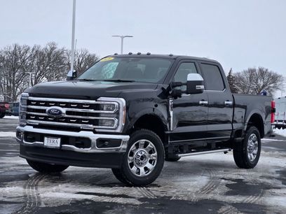 New 2026 Ford F250 Lariat w/ Chrome Package