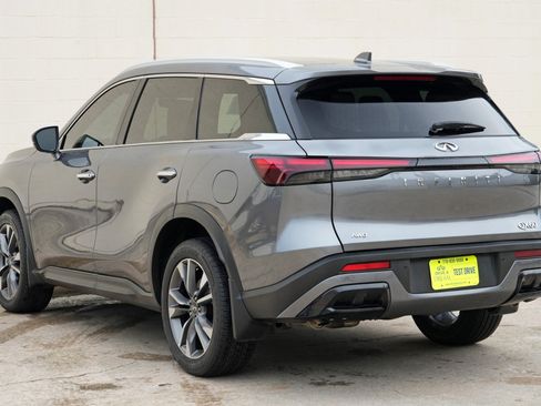 Used 2025 INFINITI QX60 Luxe w/ Vision Package AWD/4WD image 53
