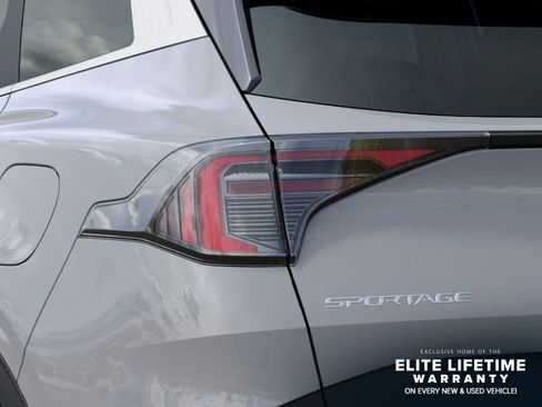 New 2026 Kia Sportage EX FWD image 12