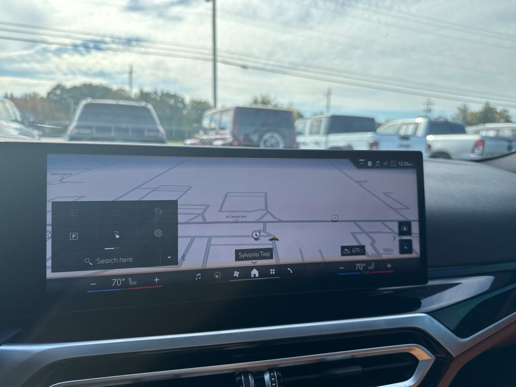 Certified 2024 BMW i4 eDrive35 w/ Premium Package RWD image 17