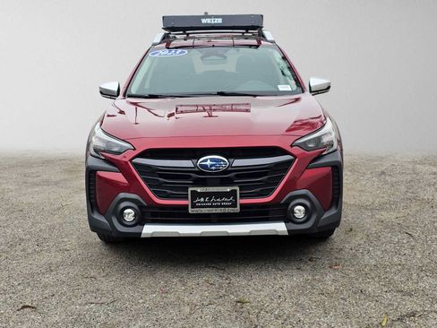 Used 2023 Subaru Outback Touring XT AWD/4WD image 8