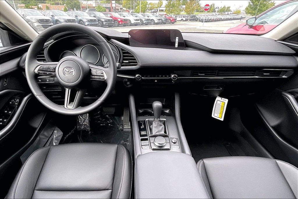 New 2026 MAZDA MAZDA3 s Sport FWD image 5