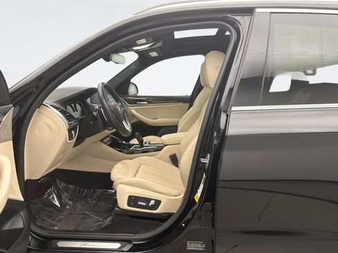Used 2020 BMW X3 sDrive30i w/ Convenience Package RWD image 11