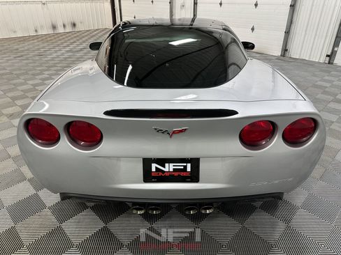 Used 2012 Chevrolet Corvette Grand Sport w/ 3LT Preferred Equipment Group RWD image 9
