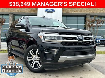 Used 2023 Ford Expedition Limited