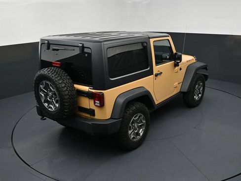Used 2013 Jeep Wrangler Rubicon w/ PWR Convenience Group AWD/4WD image 17