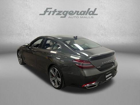 Used 2025 Genesis G70 2.5T w/ Sport Prestige Package AWD/4WD image 3