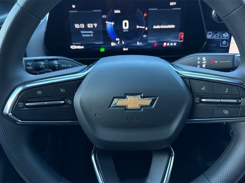 New 2026 Chevrolet Equinox EV LT w/ LPO, Blackout Package image 23