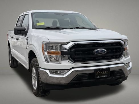 Used 2022 Ford F150 XLT w/ Trailer Tow Package AWD/4WD image 8
