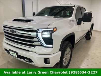Used 2024 Chevrolet Silverado 3500 High Country w/ Technology Package