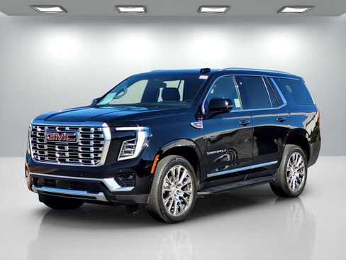 Used 2025 GMC Yukon Denali AWD/4WD image 8