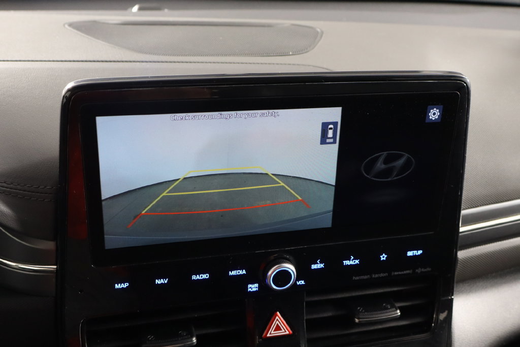 Used 2021 Hyundai Ioniq Limited FWD image 40