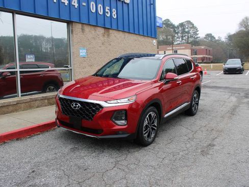 Used 2019 Hyundai Santa Fe SEL w/ Cargo Package image 3