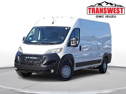 Used 2025 RAM ProMaster 2500 w/ Convenience Group
