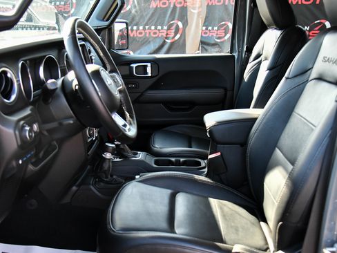 Used 2023 Jeep Wrangler Sahara w/ Cold Weather Group image 18