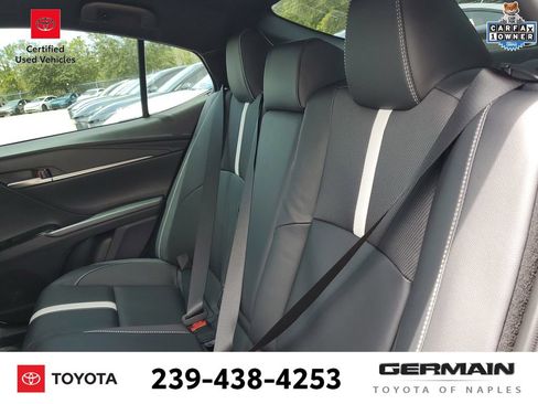 Used 2025 Toyota Camry SE FWD image 21