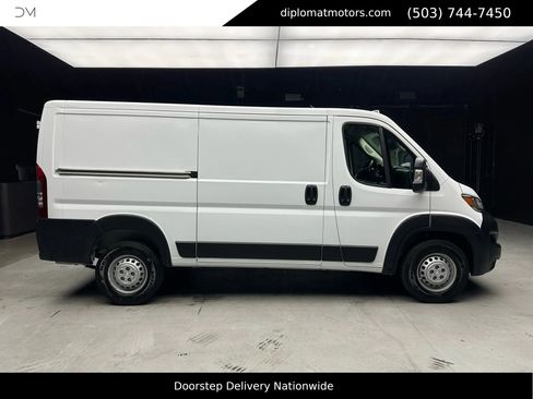 Used 2024 RAM ProMaster 1500 w/ Convenience Group image 8