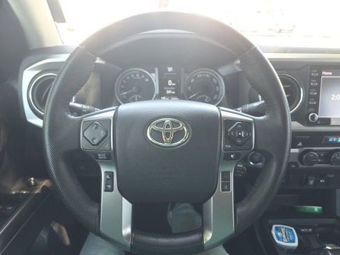 Used 2023 Toyota Tacoma SR5 w/ Technology Package image 18
