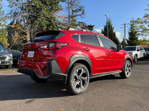 New 2026 Subaru Crosstrek 2.0i Premium image 8