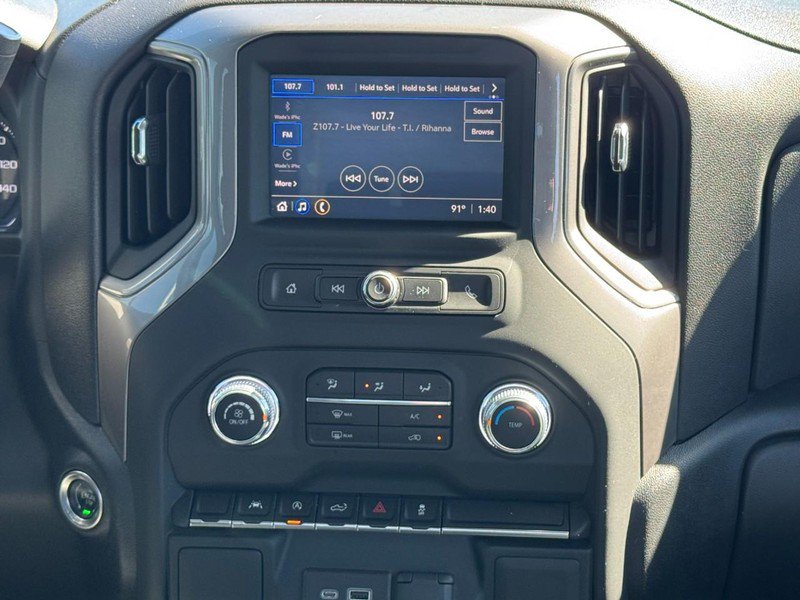 Used 2023 GMC Sierra 1500 Pro w/ Pro Value Package AWD/4WD image 13