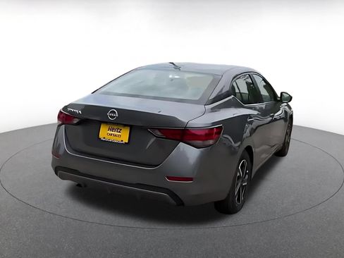 Used 2025 Nissan Sentra SV FWD image 14