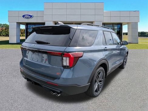 New 2026 Ford Explorer ST w/ Sun And Sound Package RWD image 2