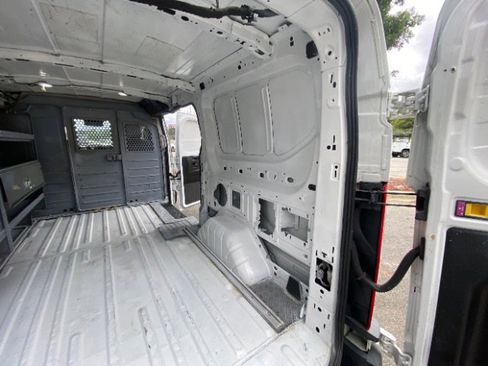 Used 2018 Ford Transit 150 130 Low Roof image 16