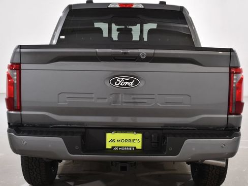 New 2026 Ford F150 XLT w/ Equipment Group 302A MID AWD/4WD image 13