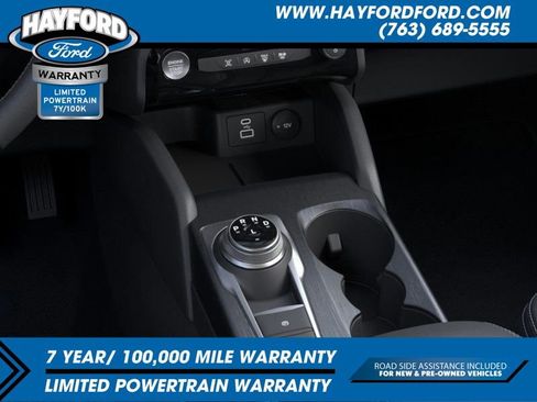 New 2026 Ford Escape Active w/ Tech Pack #1 image 17