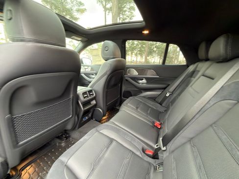 New 2026 Mercedes-Benz GLE 53 AMG 4MATIC Coupe image 15