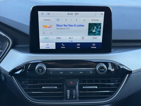 Certified 2022 Ford Escape SEL image 14