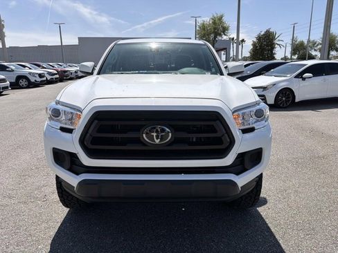 Certified 2023 Toyota Tacoma SR image 6