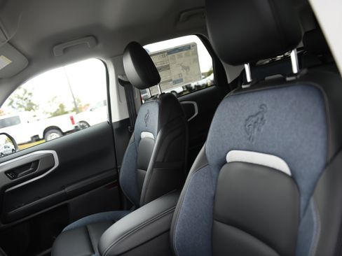 New 2025 Ford Bronco Sport Outer Banks image 25