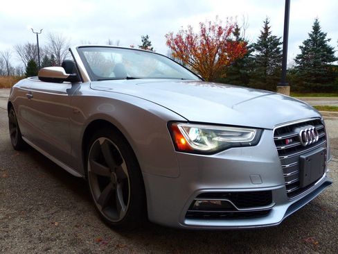 Used 2015 Audi S5 Prestige image 43