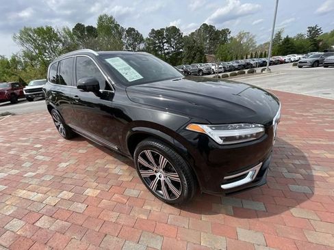 Used 2023 Volvo XC90 B6 Ultimate w/ Protection Package Premier AWD/4WD image 38