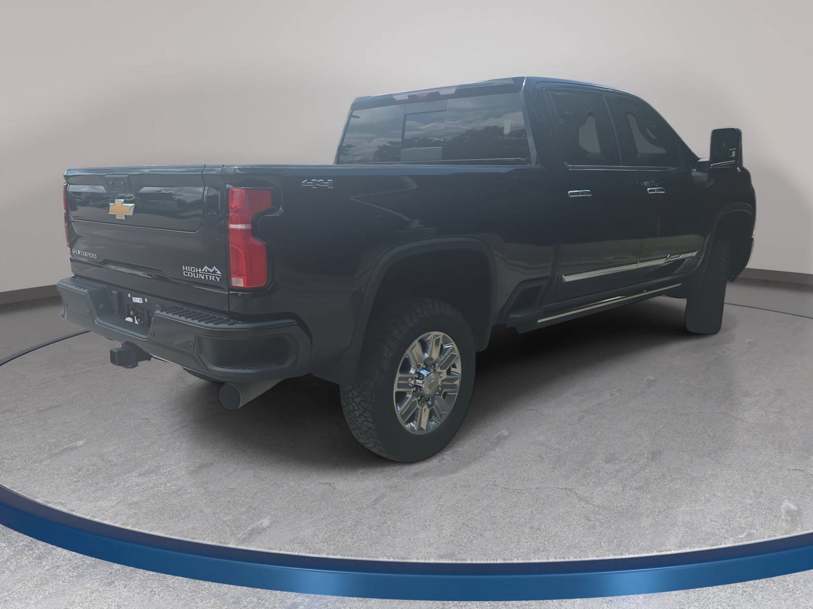 Used 2024 Chevrolet Silverado 2500 High Country w/ High Country Premium Package AWD/4WD image 5