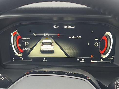 New 2026 Nissan Rogue Platinum image 16