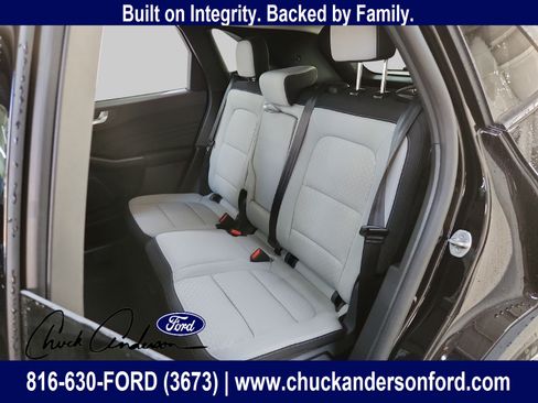 New 2025 Ford Escape Active w/ Active Premium Tech Pack AWD/4WD image 14