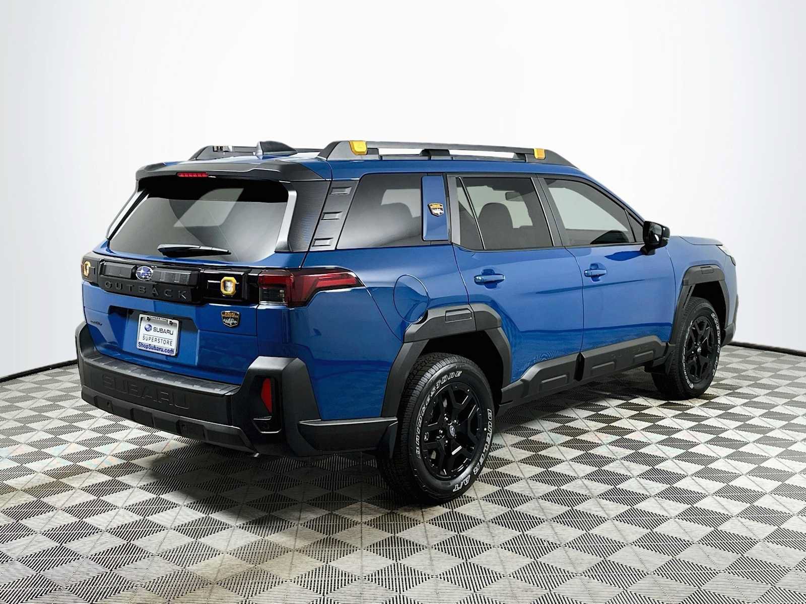 New 2026 Subaru Outback Wilderness AWD/4WD image 7