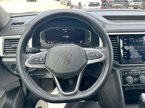 Used 2023 Volkswagen Atlas SE AWD/4WD image 15