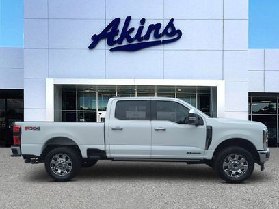 Certified 2024 Ford F250 Lariat w/ Lariat Ultimate Package