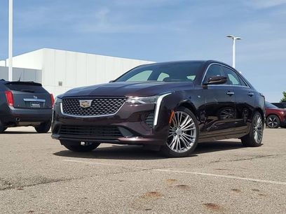 Used 2021 Cadillac CT4 Premium Luxury