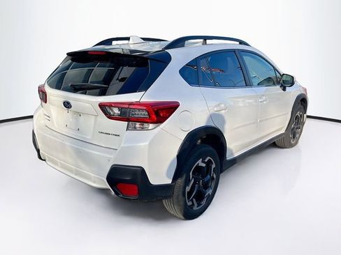 Certified 2023 Subaru Crosstrek 2.5i Limited w/ Moonroof Package image 9
