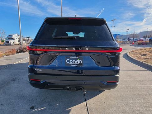 Used 2024 Lexus TX 350 AWD image 8