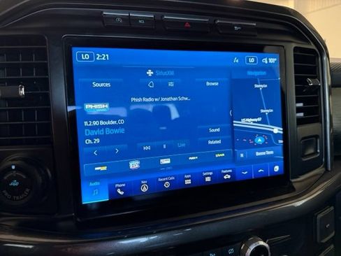 Used 2023 Ford F150 XLT w/ Equipment Group 302A High AWD/4WD image 19