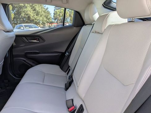 Certified 2023 Toyota Prius XLE image 13